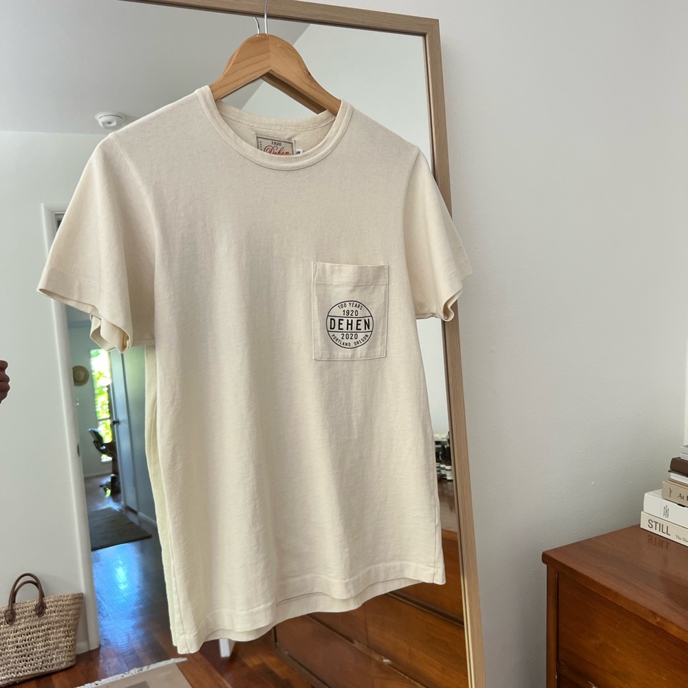 Dehen 1920 Pocket Tee